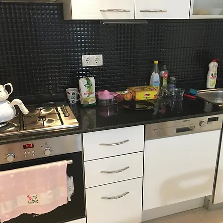 In 公寓 阿拉尼亚